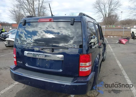 2012 Jeep Liberty Sport from USA, damaged, VIN 1C4PJMAKXCW165199